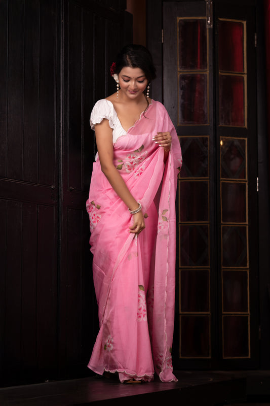Saree Pink