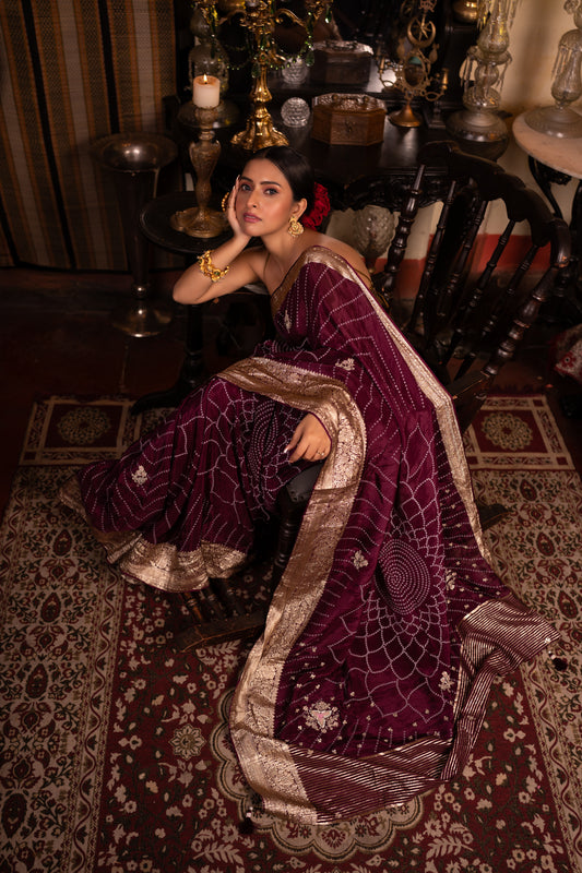 Saree Wine